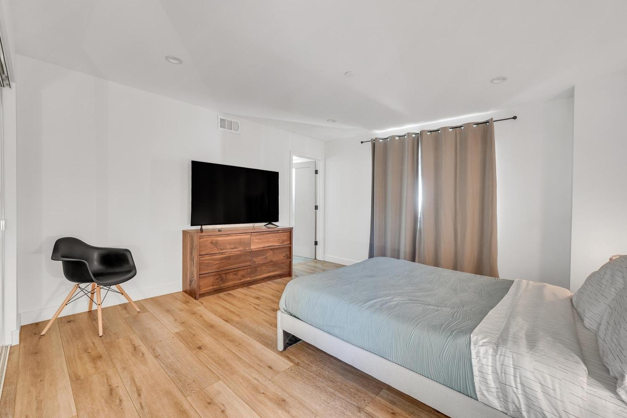 Luxurious Townhome W/3 Master Suites Gated Parking Los Angeles Dış mekan fotoğraf